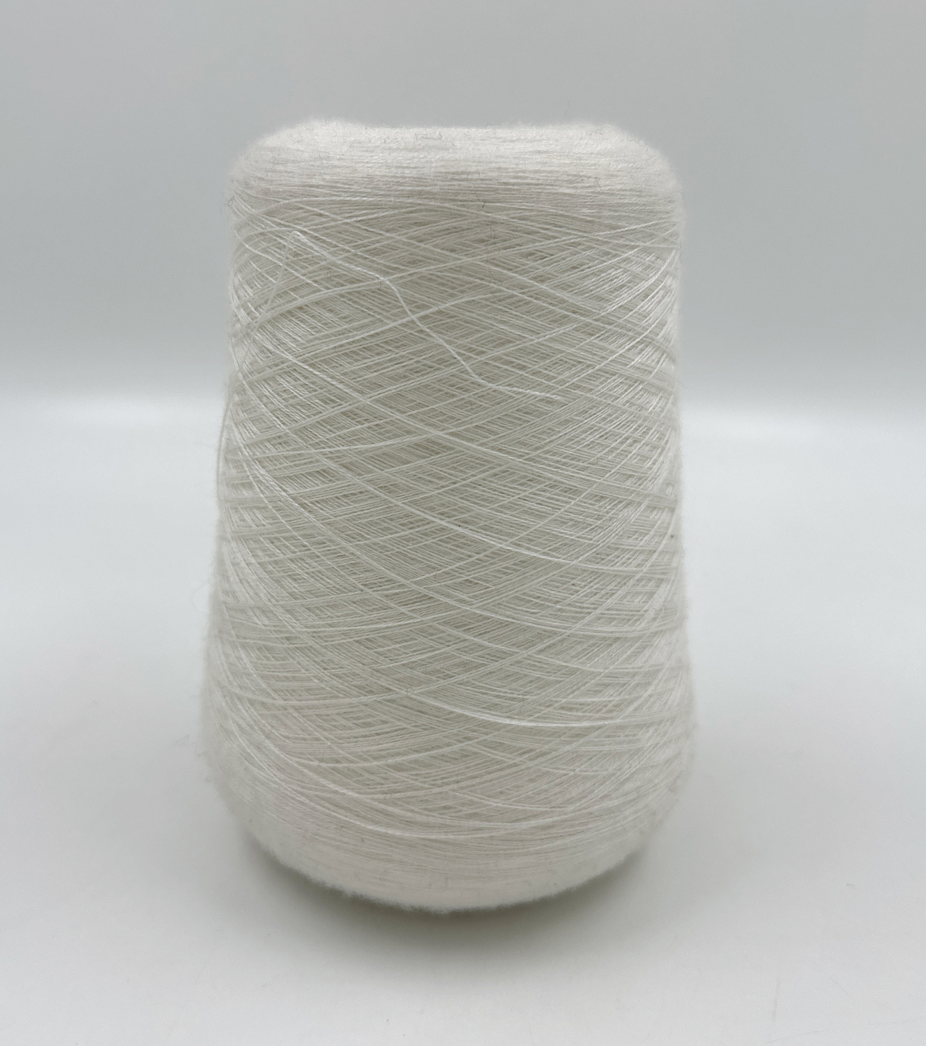 Пряжа Crystal, Sudwolle, меринос, шелк, кашемир, цвет молочный